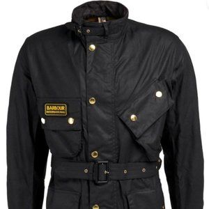 Barbour Int'l Original Waxed Jacket